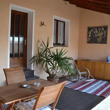 Casa Tipica A Al Punt Da Gian *