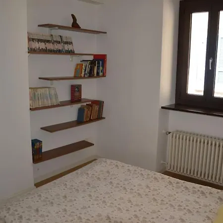 Casa Tipica A Al Punt Da Gian Lägenhet Meride