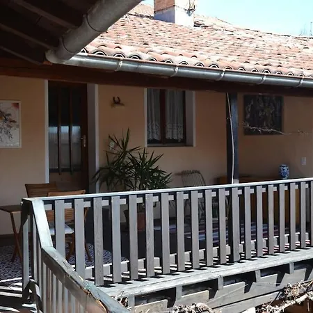 Lägenhet Casa Tipica A Al Punt Da Gian