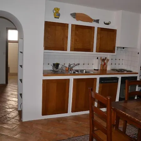 Casa Tipica A Al Punt Da Gian Lägenhet *