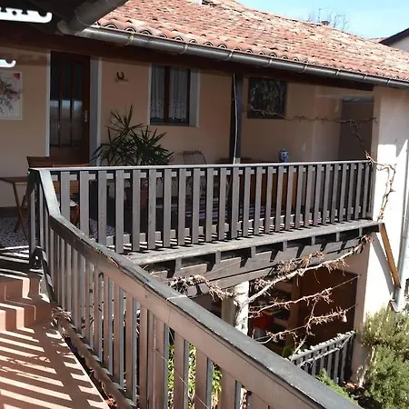 Casa Tipica A Al Punt Da Gian