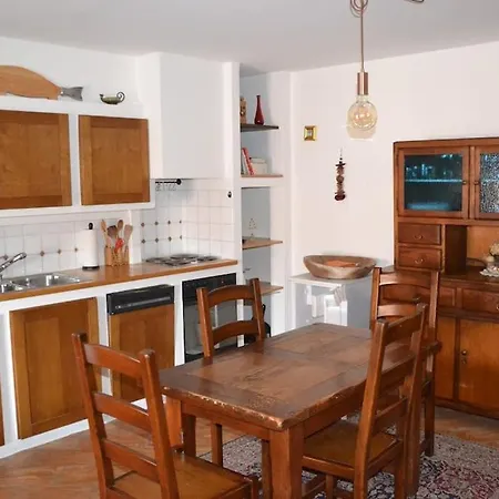 Casa Tipica A Al Punt Da Gian